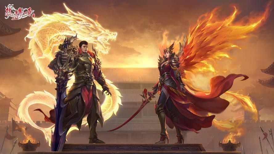 纯元宝中变传奇私服摆烂式攻略 不肝不氪也能混得风生水起