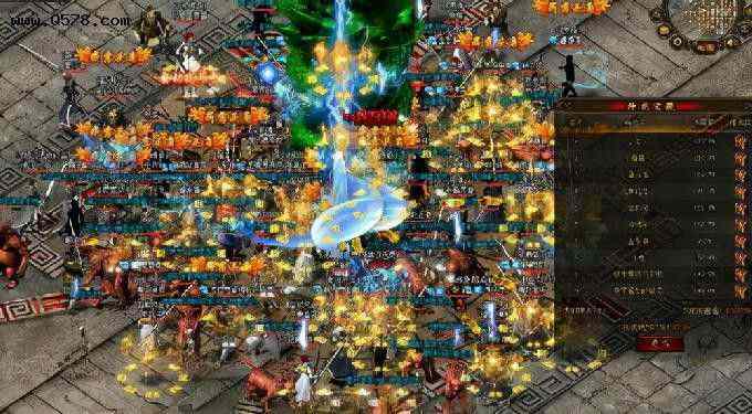 超变传奇3什么职业好 新手必看职业选择攻略