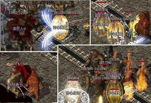 纯点卡月卡三端传奇终极攻略 零氪金也能霸服封神