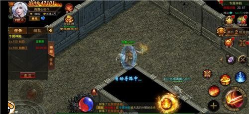 新开传奇世界打金服避坑指南 散人零氪也能稳赚的奇葩玩法