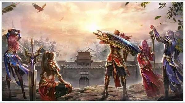 新开中变热血传奇发布网攻略 新手快速上手不踩坑