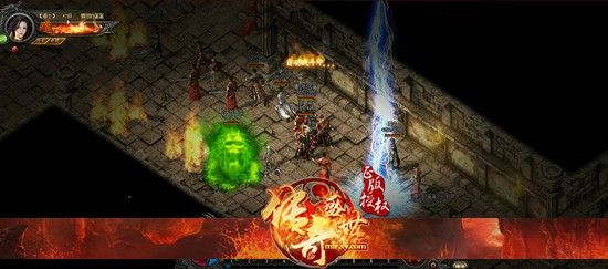 无敌至尊烈火版英雄合击实测 老玩家唠玩法避坑心得