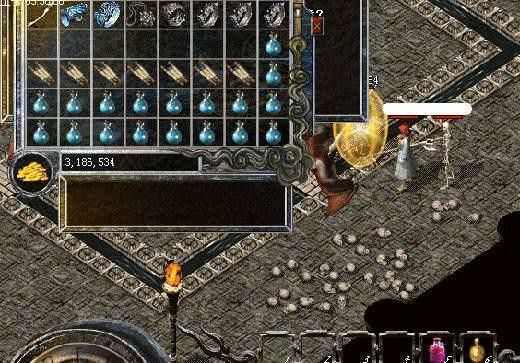 君龙微变传奇私服：从开荒到制霸的实战全解